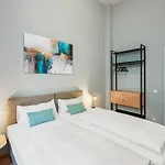 شقة Design Altstadt 100 Qm I 6 Gaeste I Parkplatz & 85