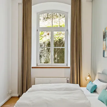 شقة Design Altstadt 100 Qm I 6 Gaeste I Parkplatz & 85