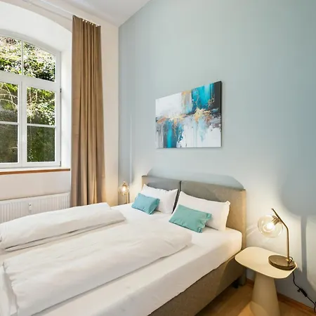 شقة Design Altstadt 100 Qm I 6 Gaeste I Parkplatz & 85